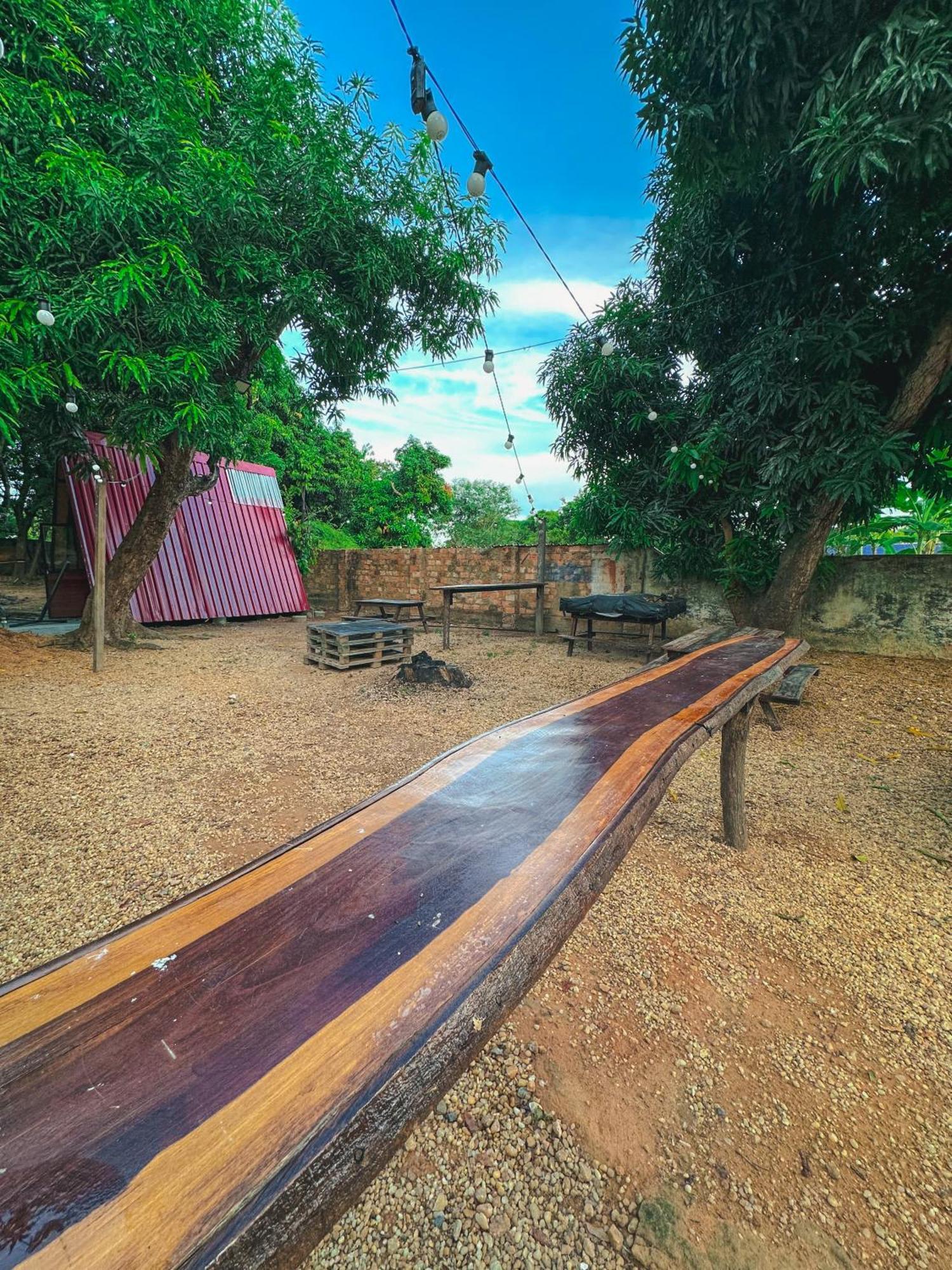 Hostel Native Boa Vista  Exterior photo