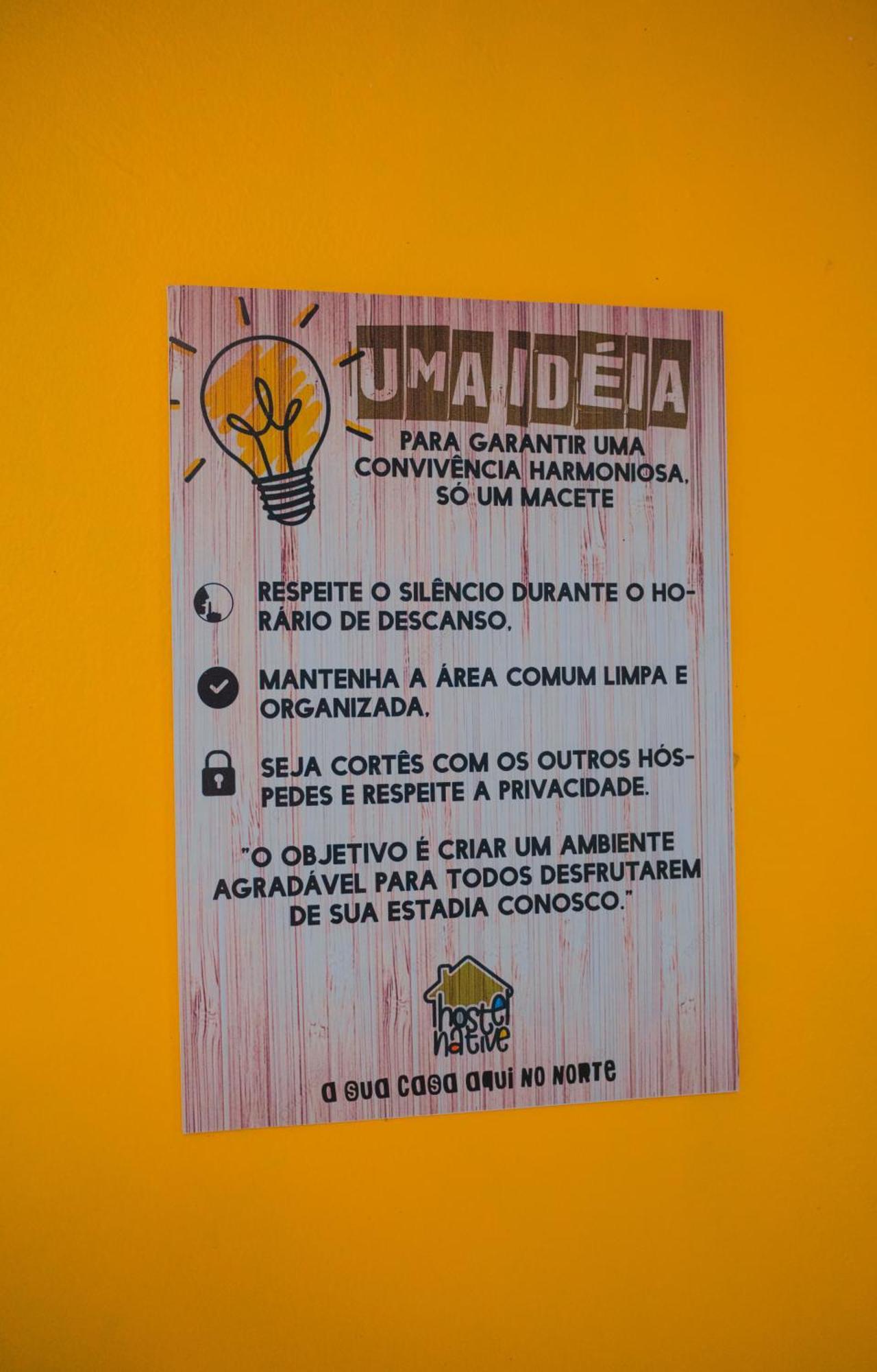 Hostel Native Boa Vista  Exterior photo