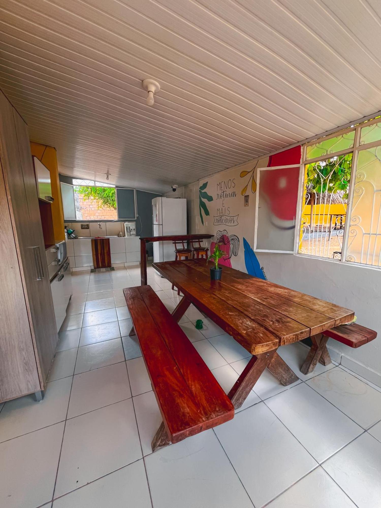 Hostel Native Boa Vista  Exterior photo