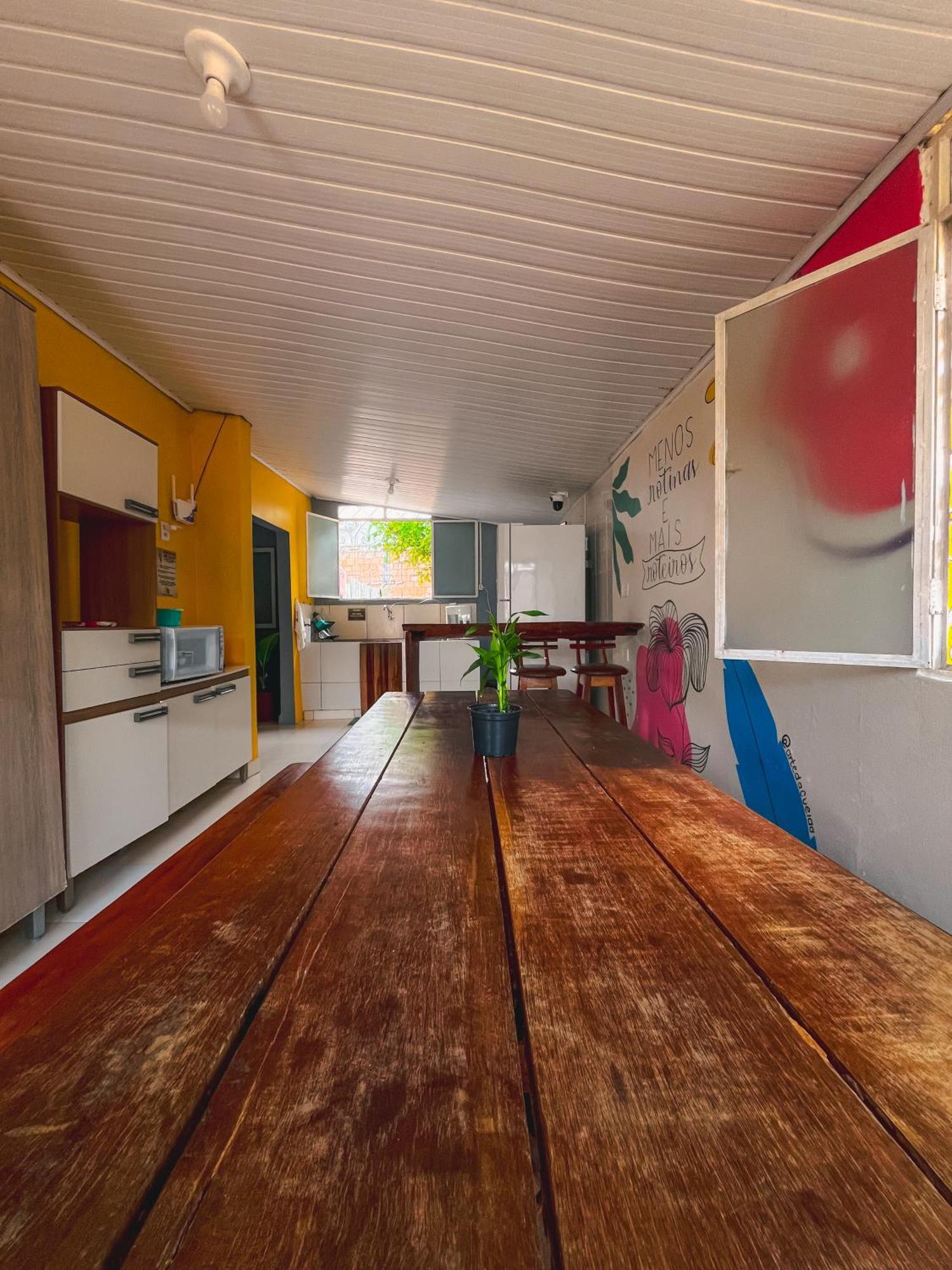 Hostel Native Boa Vista  Exterior photo
